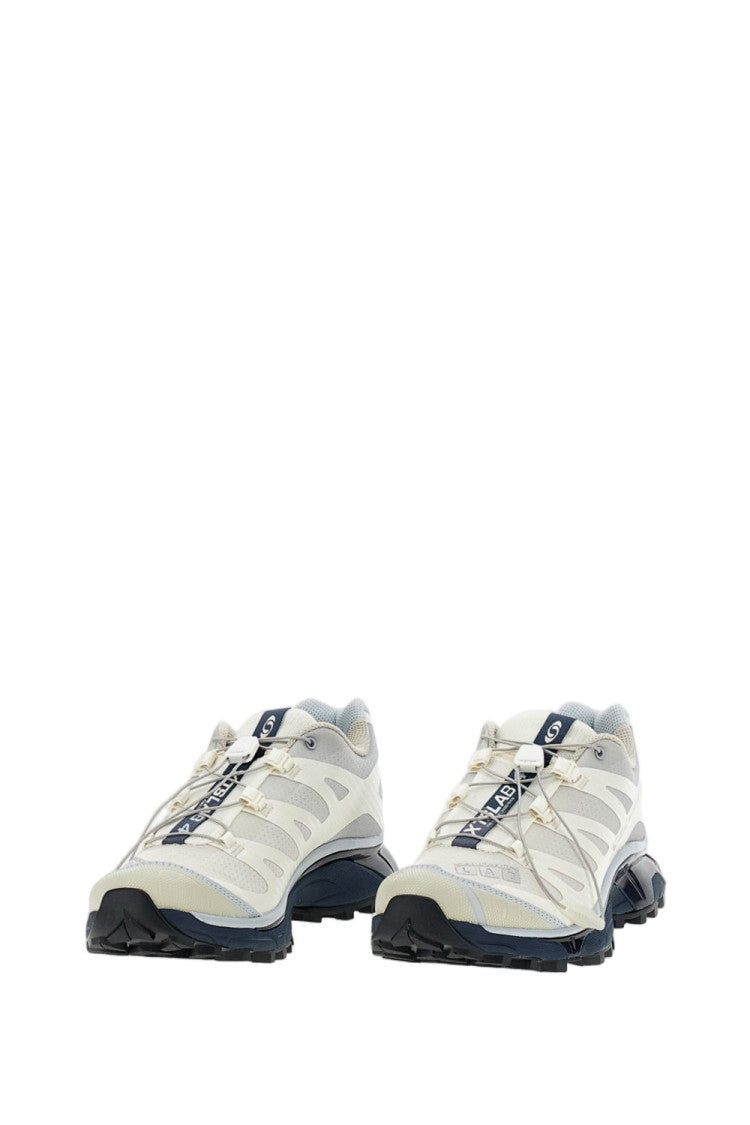 Salomon Light Blue Xt-4 Og Mesh Trail Running Shoes