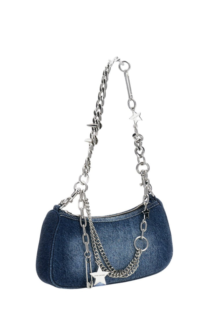 Marc Jacobs The Denim Shoulder Bag