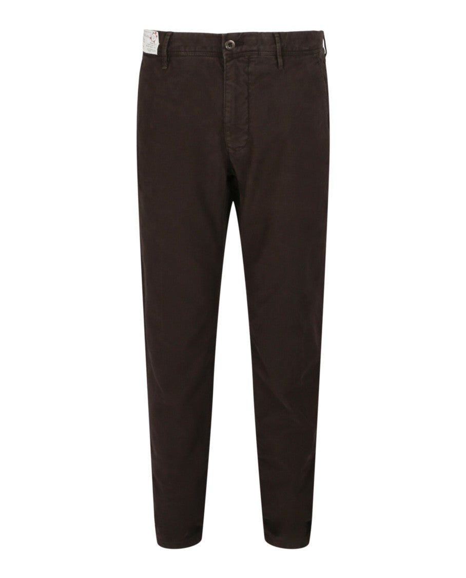 Slowear Incotex Slim Fit Five-Pocket Pants