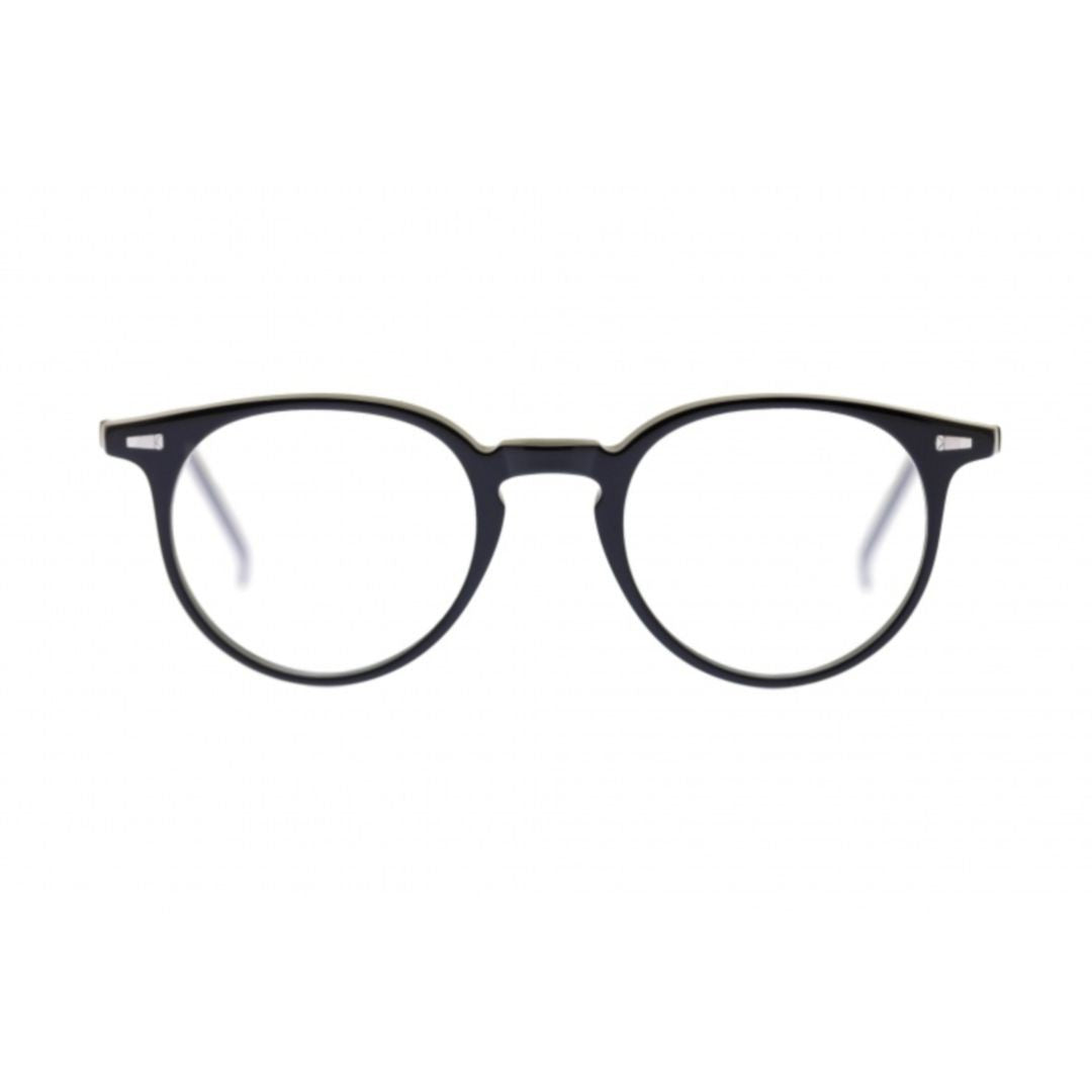 Kyme Quinn Col 1 - Optical Glasses Round Frame Optical Glasses