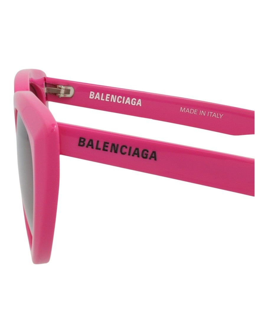 Balenciaga Cat Eye-Frame Acetate Sunglasses