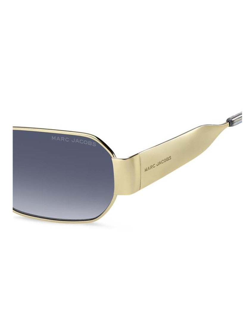 Marc Jacobs Marc 890/S Rectangular Metal Sunglasses