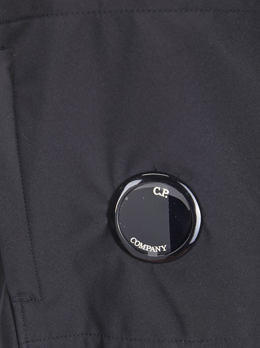 C.P. Company Shell-R Hooded Lens Jacket
