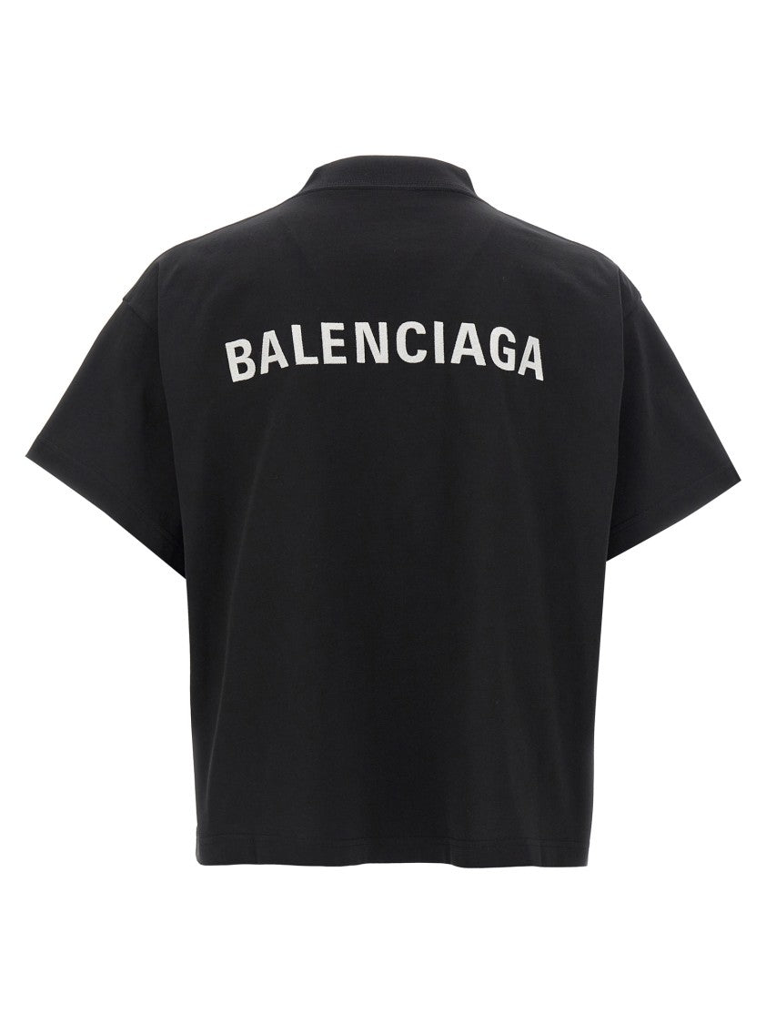 Balenciaga ' Back' T-Shirt