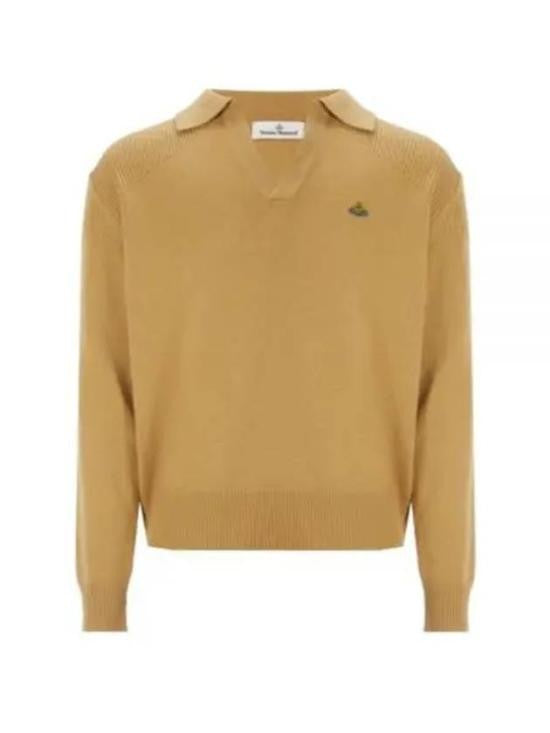 Vivienne Westwood Wool And Cashmere Blend Sweater