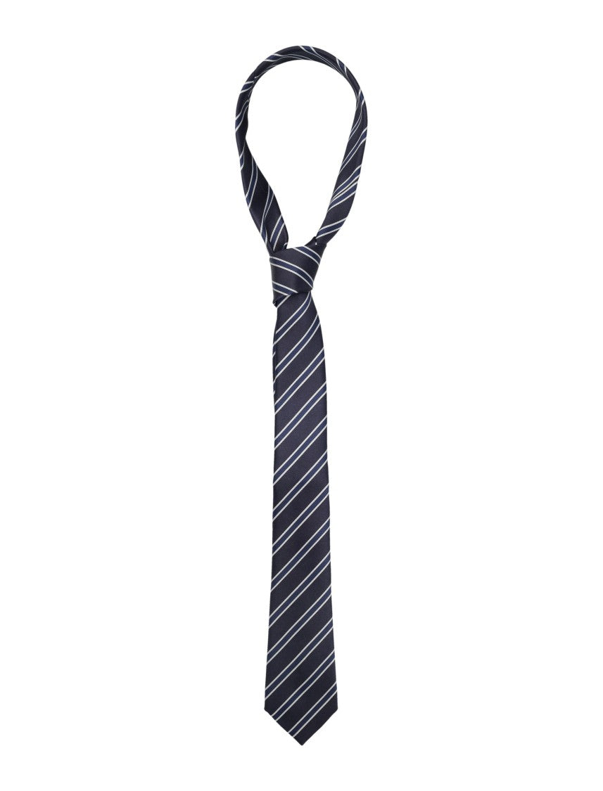 Tom Ford Tom Ford Striped Silk Tie
