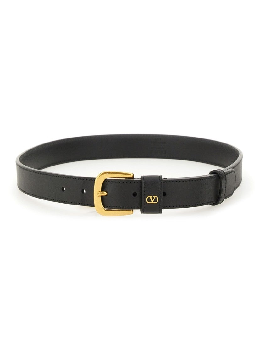 Valentino Garavani "Vlogo Signature" Belt