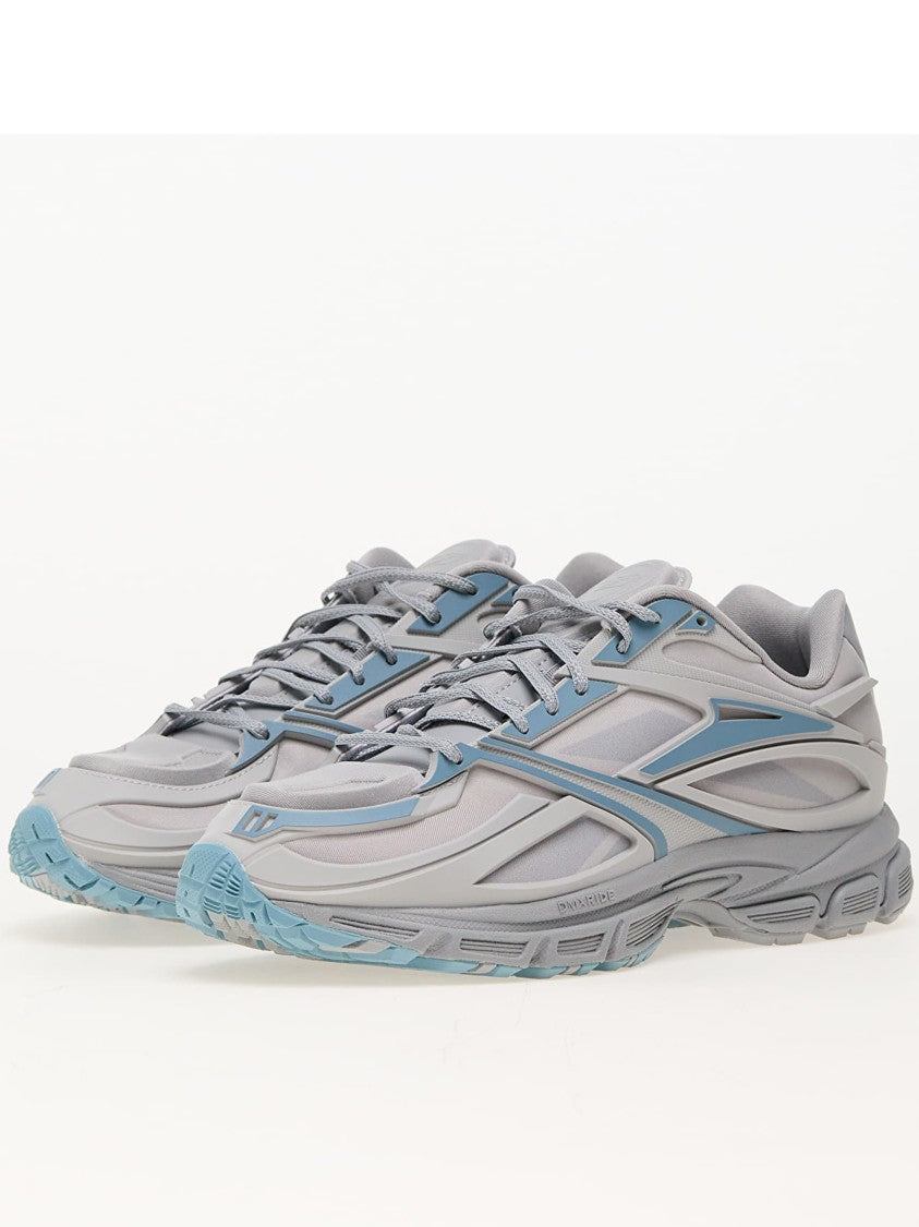 Reebok Grey Eco Leather Shoes