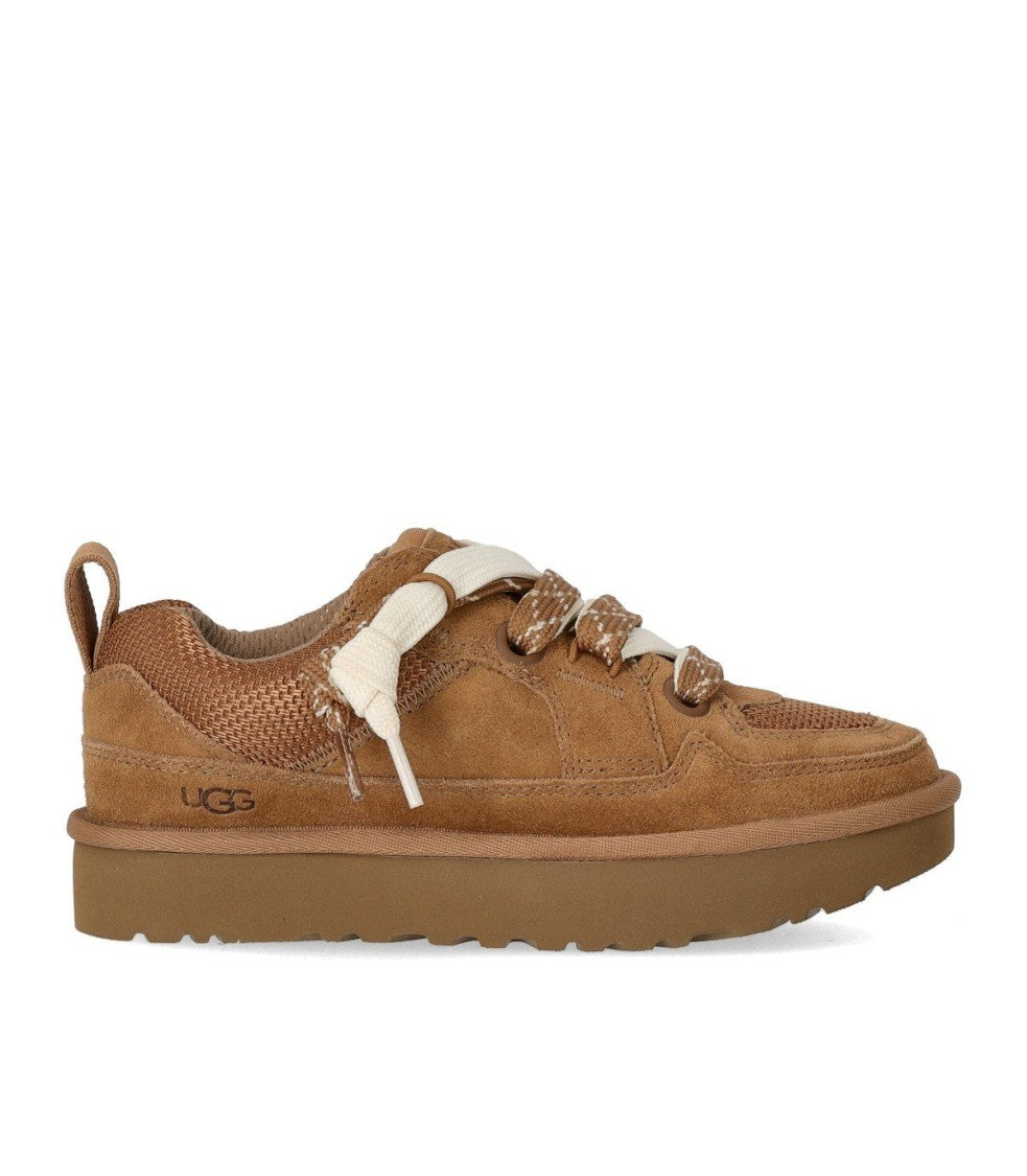 Ugg Lo Lowmel Chestnut Sneaker