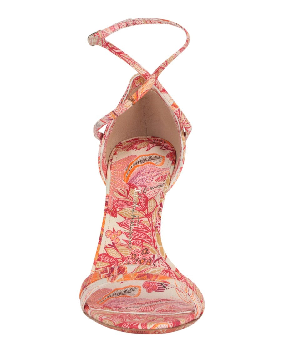 Ferragamo Ines X5 Strappy Sandals