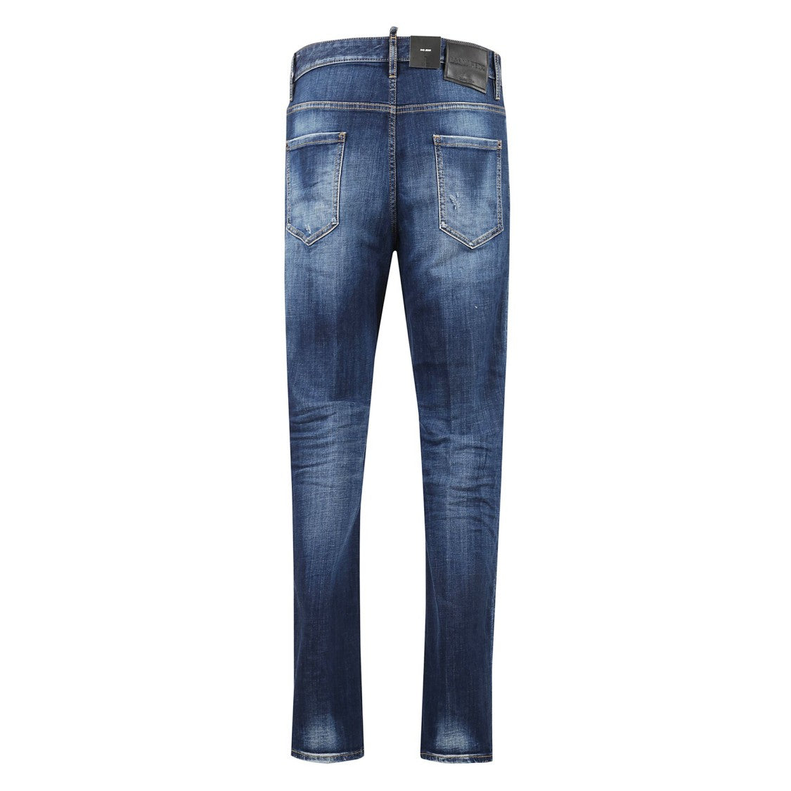 Dsquared2 Slim-Fit Stretch Cotton Jeans