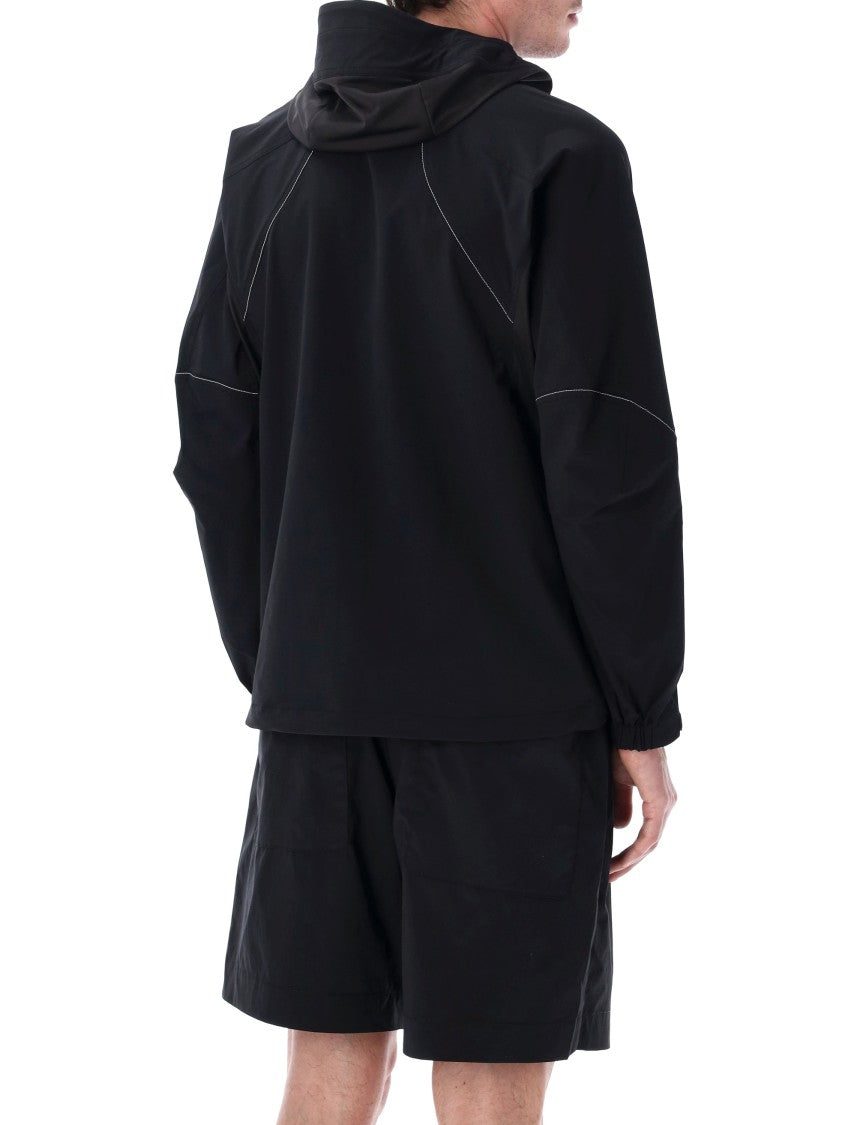 And Wander Lightweight Technical Zip Jacket