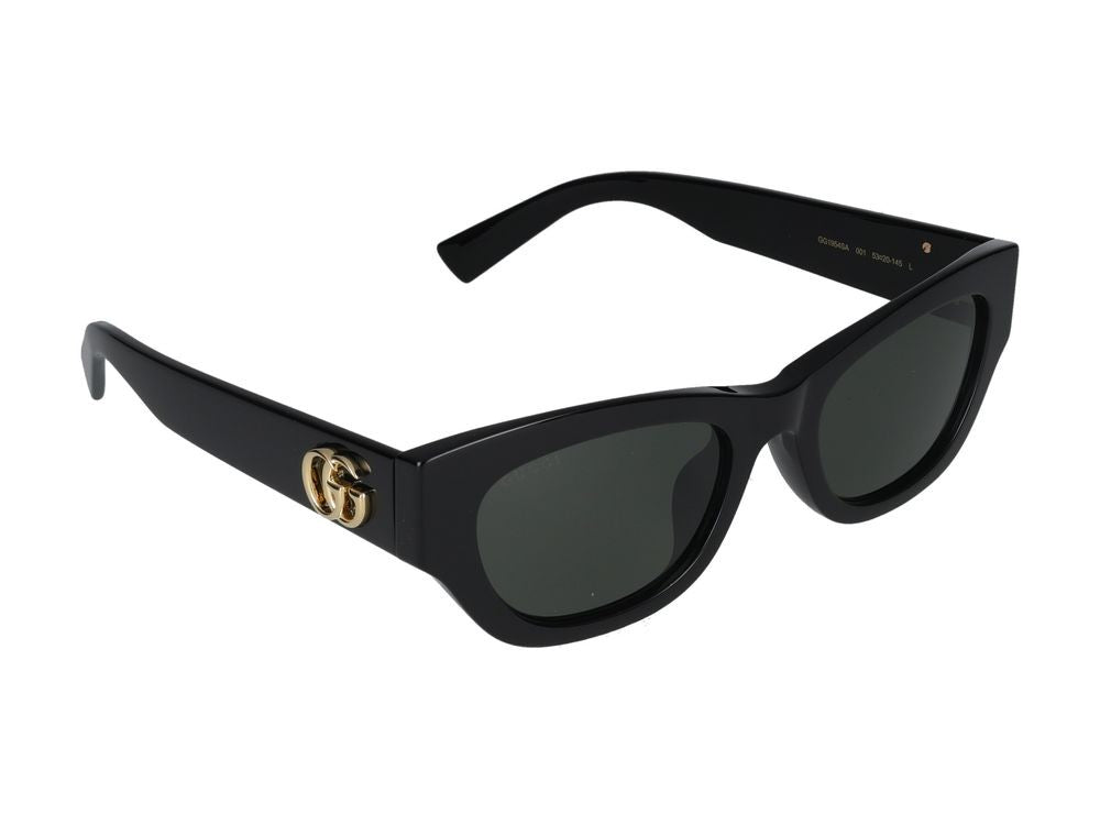 Gucci Sunglasses Gg1954sa 001 Black Black Grey 53/20/145