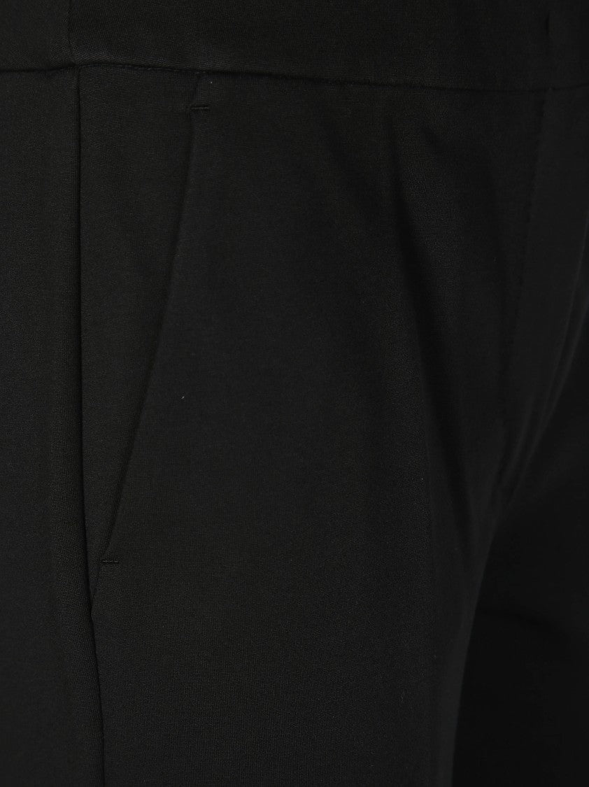 Max Mara Tailored Straight-Leg Pants With Minimalist Design