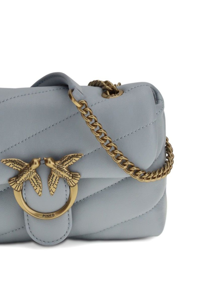 Pinko Small Shoulder Bag Love Bag Puff Maxi Quilt