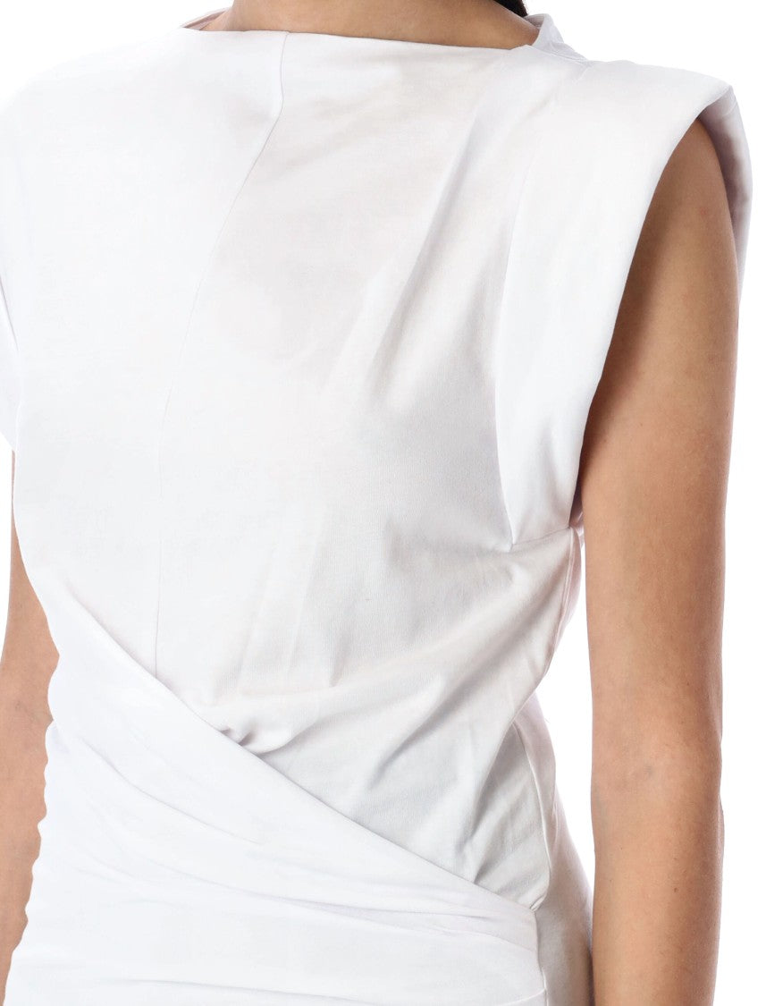 Isabel Marant Étoile White Maisan T-Shirt