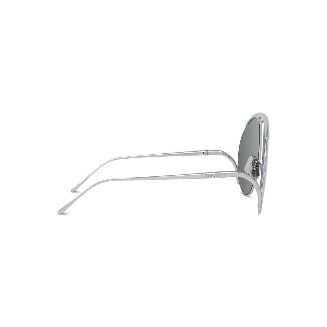 Loewe Lw40180u Aviator Sunglasses