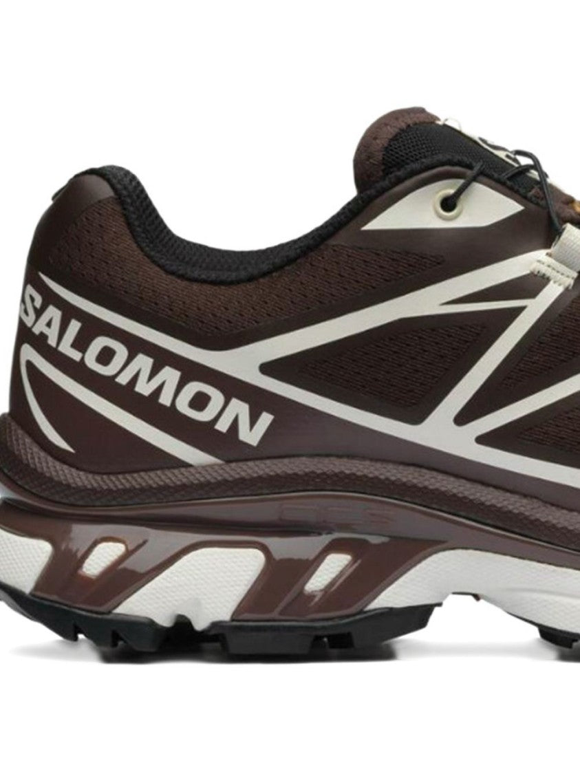 Salomon Chunky Sole Black Sneakers