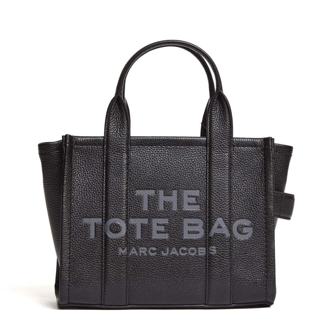 Marc Jacobs Leather Small Tote Bag