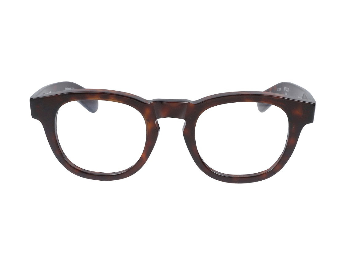 Kador Kosmo/N Tortoiseshell Round Sunglasses