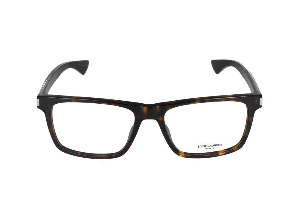 Saint Laurent Eyeglasses Sl 882 007 Havana Crystal Transp 57/18/145