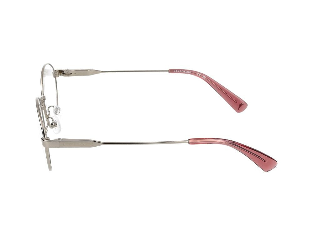 Longchamp Eyeglasses Lo2154 040 Silver 52/17/140