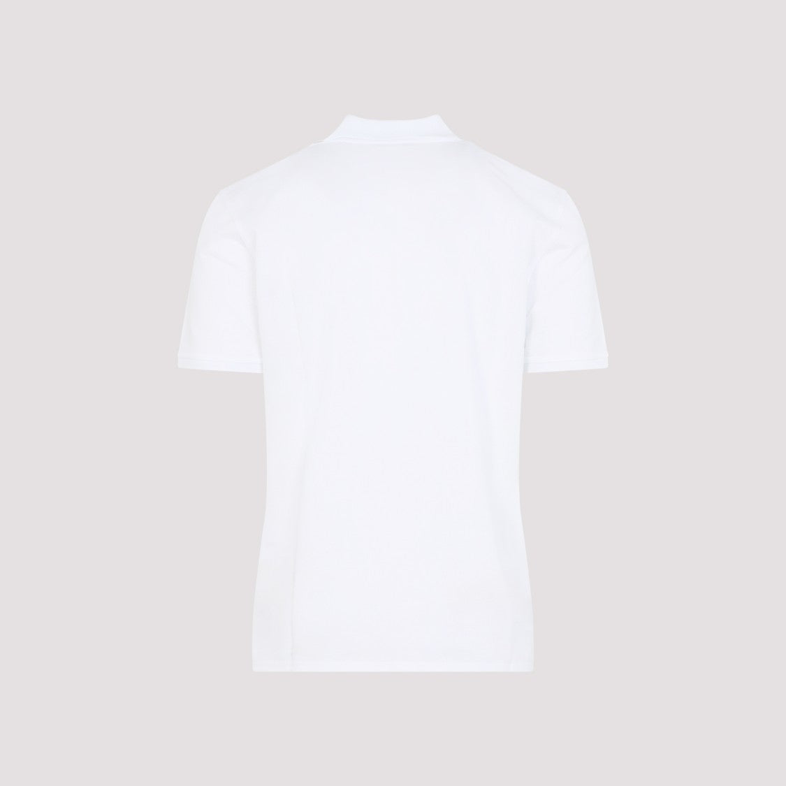 Givenchy Short-Sleeve Polo Shirt With Tailored Fit