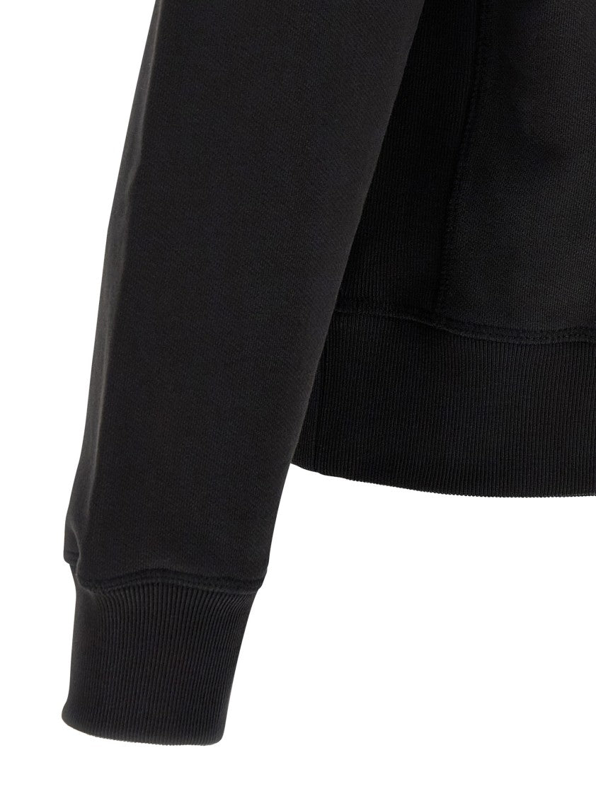 Kenzo Logo Print Sweatshirt