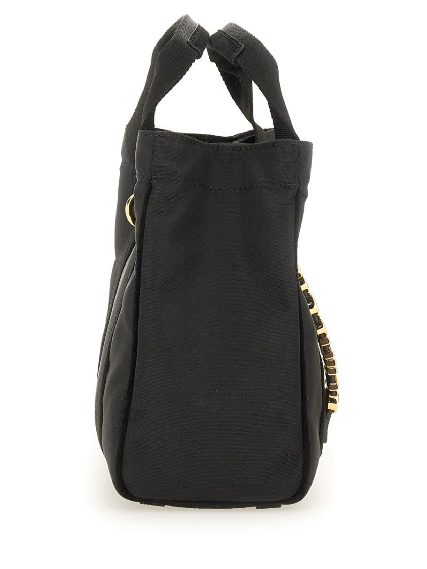 Moschino Structured Handbag