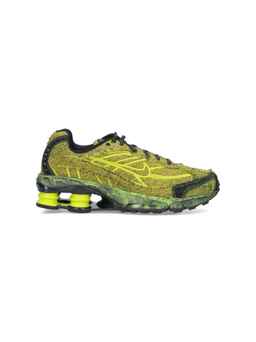 Nike "Shox Ride 2 Premium" Sneakers
