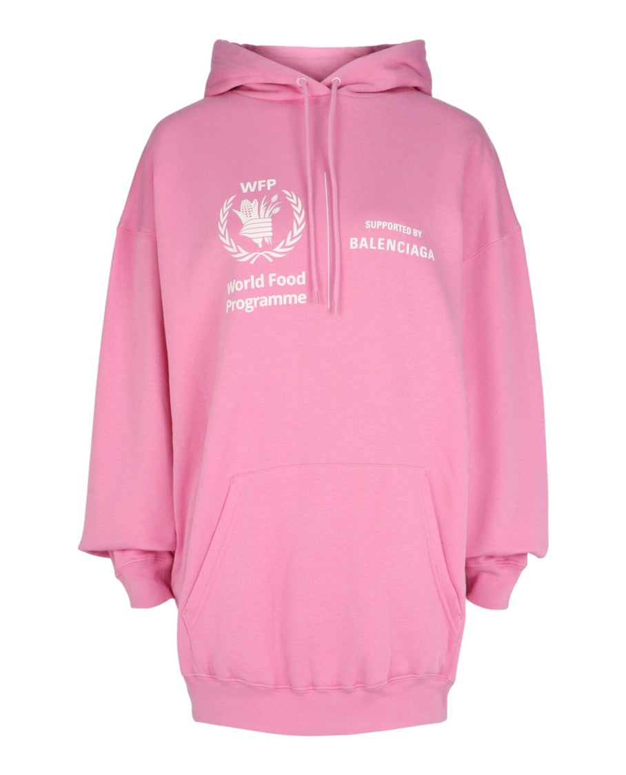 Balenciaga X World Food Programme Hoodie