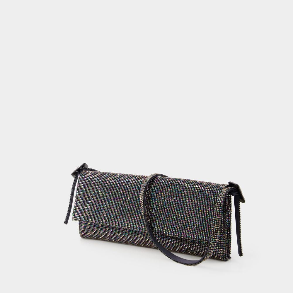 Benedetta Bruzziches Vittissima La Grande Bag - Hematite