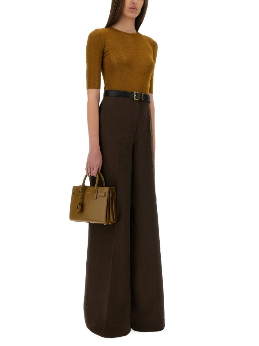 Saint Laurent "Cassandras" Top