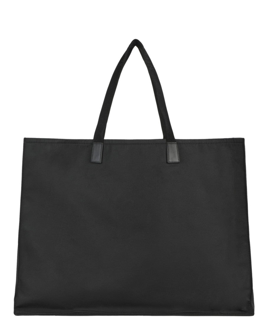 Alexander Mcqueen Graffiti Logo Tote
