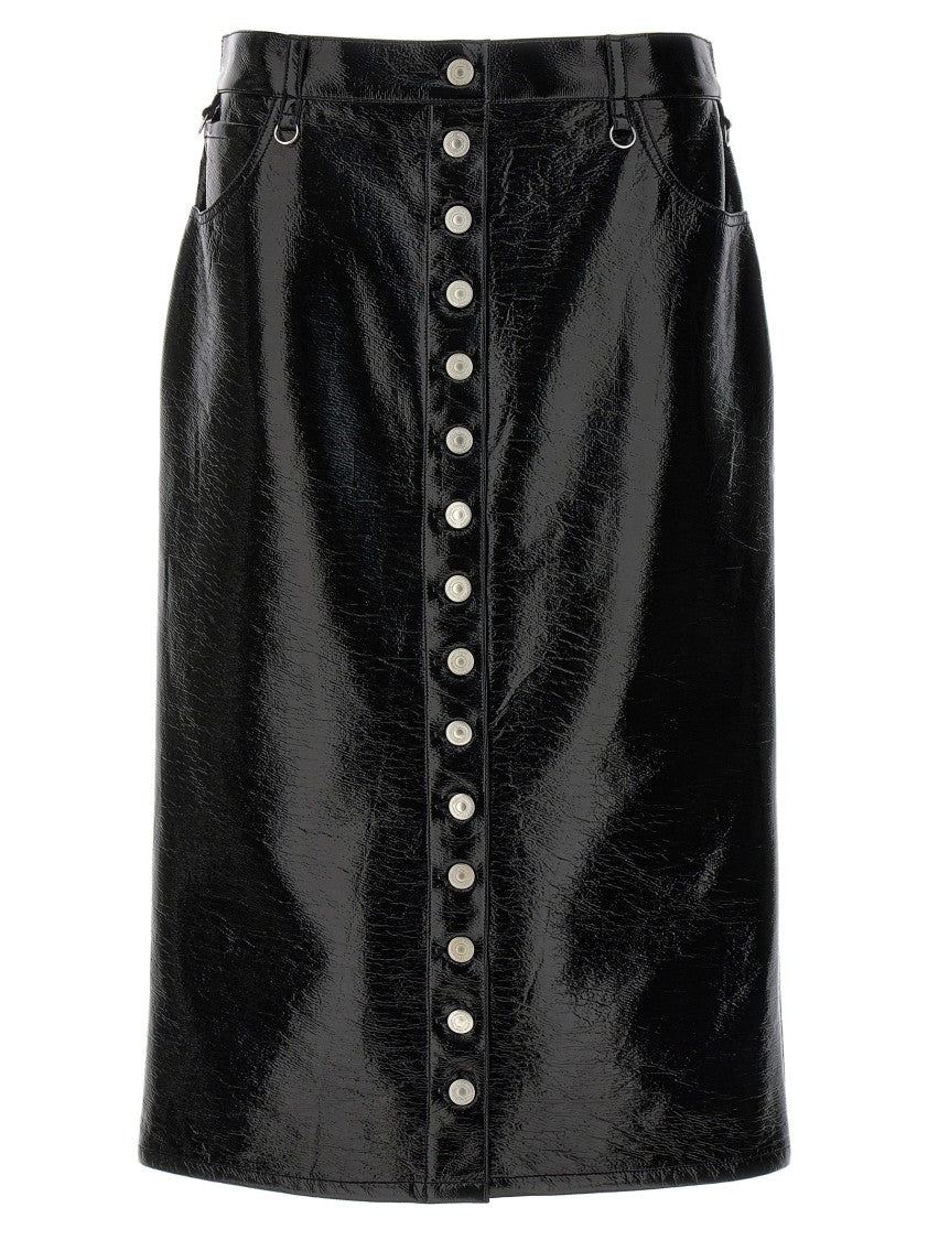 Courrèges 'Multiflex' Skirt