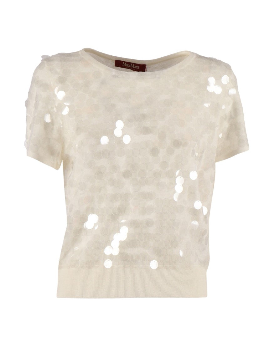 Max Mara Saio T-Shirt-Vest-Top