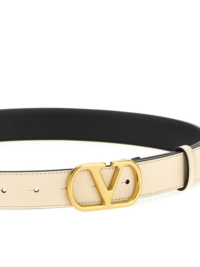 Valentino Garavani 'Vlogo Signature' Belt