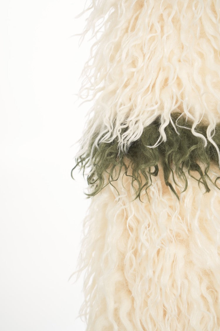 Jakke Cocoon' Faux Fur Jacket