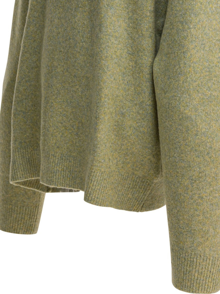 Carhartt Wip Mélange Wool Blend Sweater