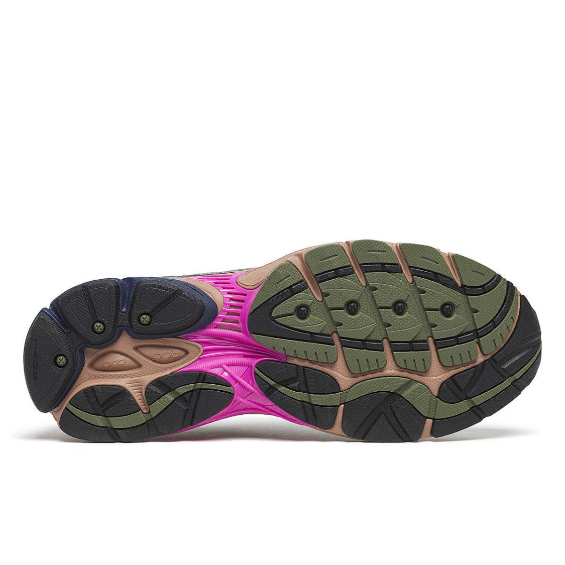 Saucony Progrid Omni 9 Sneakers