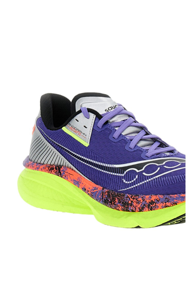 Saucony High-Performance Training Sneakers With Breathable Mesh