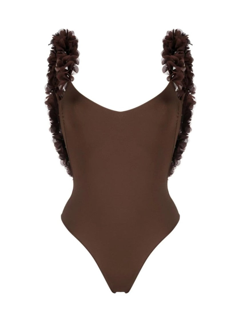 La Reveche Amira" One-Piece Swimsuit