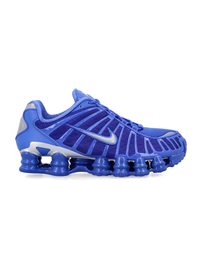 Nike Shox Tl Sneakers In Textile