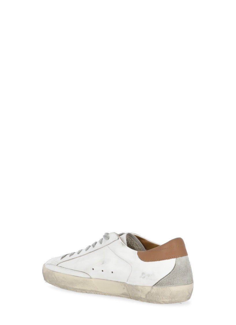 Golden Goose Super Star Sneakers