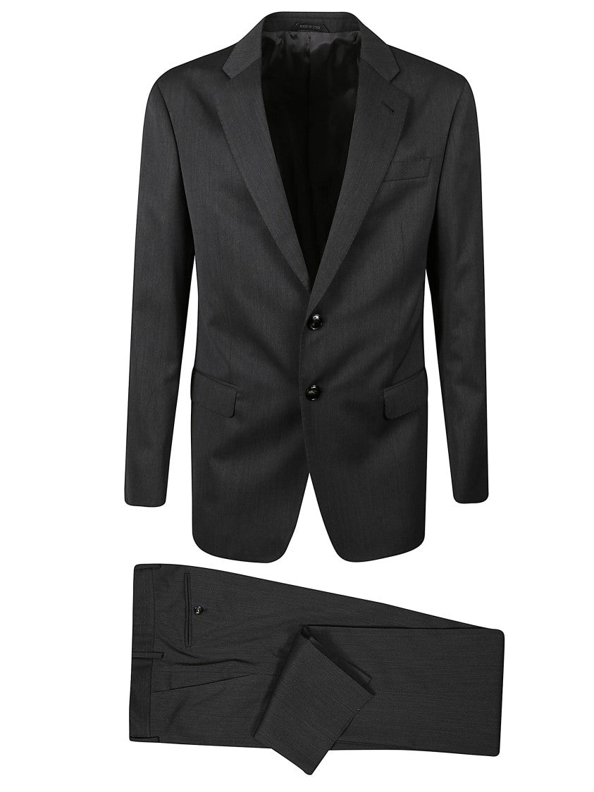 Giorgio Armani Tailored Two-Piece Suit