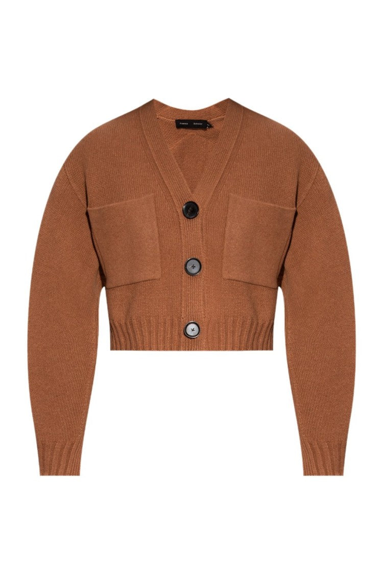 Proenza Schouler Eco Cashmere Cardigan