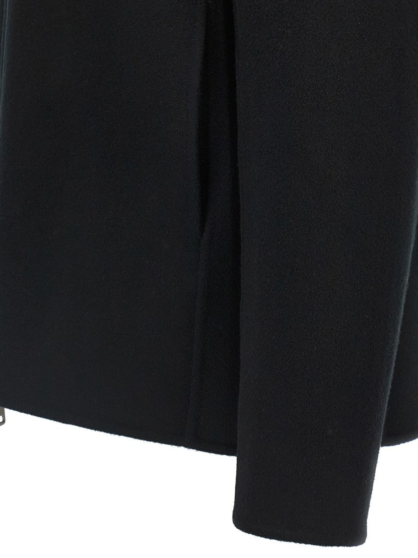 Giorgio Brato Cashmere Wool Hooded Jacket