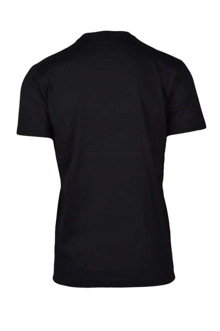 Dsquared2 Cotton T-Shirt - Black