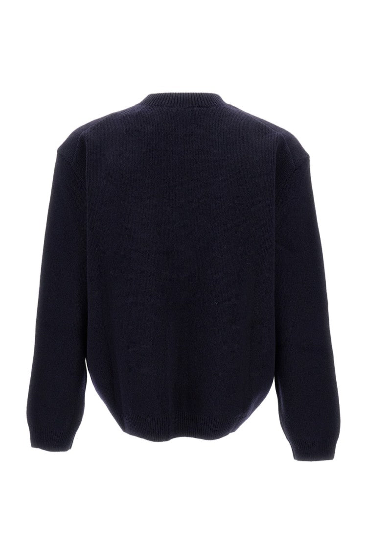 Maison Kitsuné Lambwool Sweater