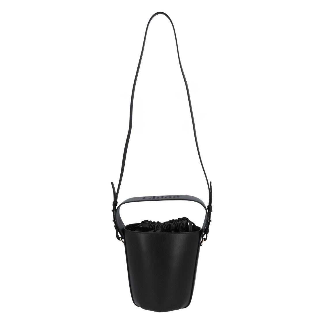 Chloé Sense Bucket Bag Black